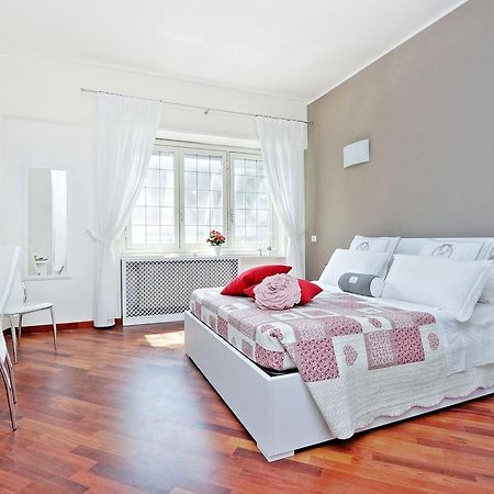 San Pietro Stazione Guesthouse Řím Pokoj fotografie