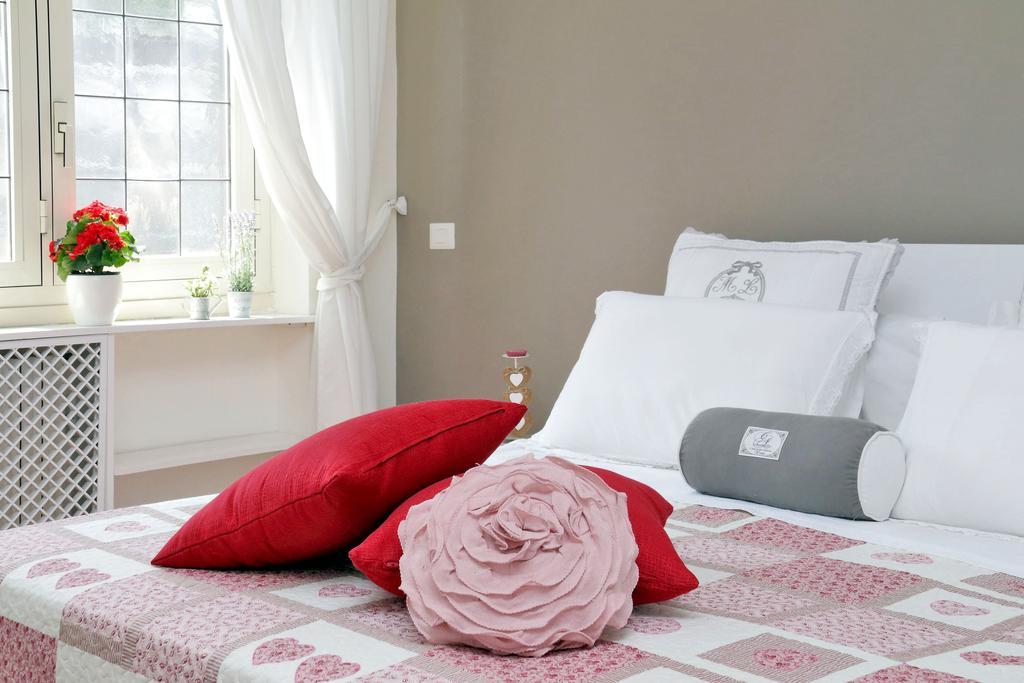 San Pietro Stazione Guesthouse Řím Pokoj fotografie