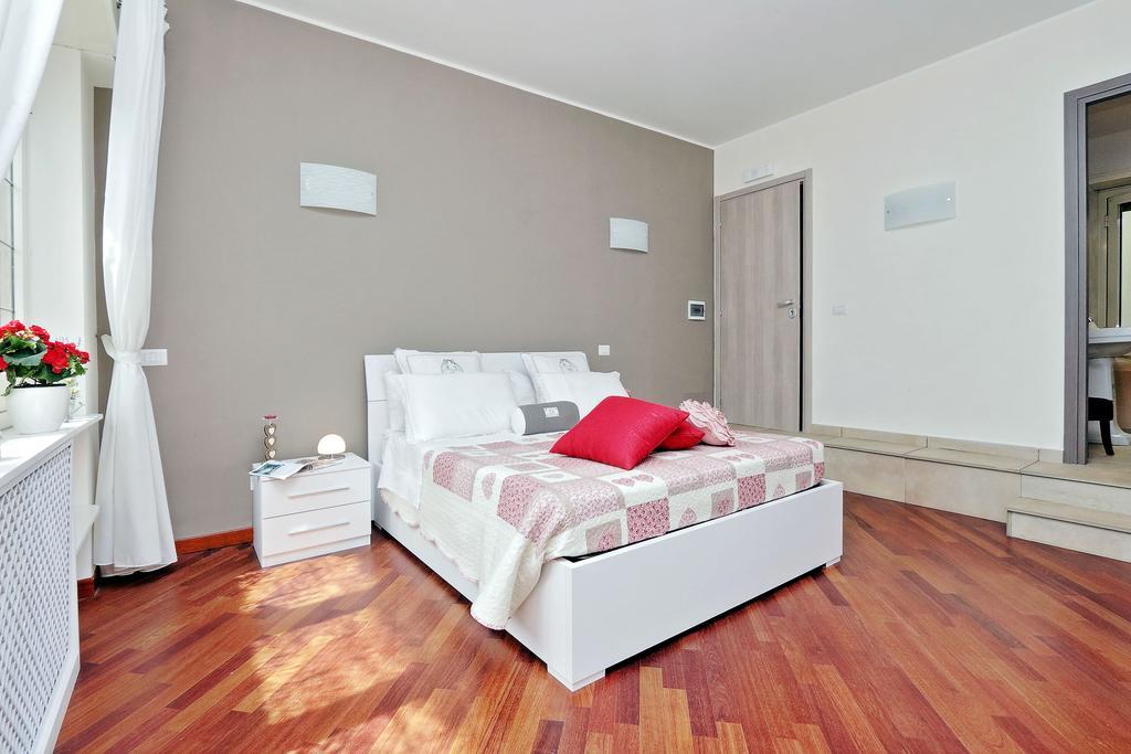 San Pietro Stazione Guesthouse Řím Pokoj fotografie