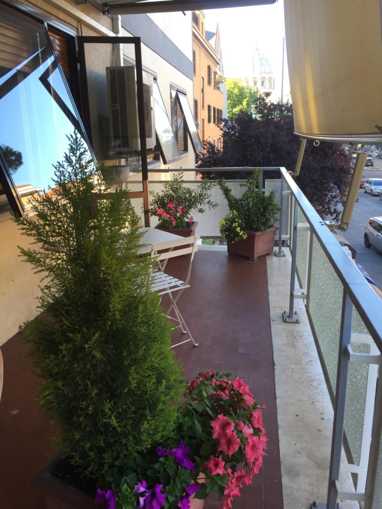San Pietro Stazione Guesthouse Řím Exteriér fotografie
