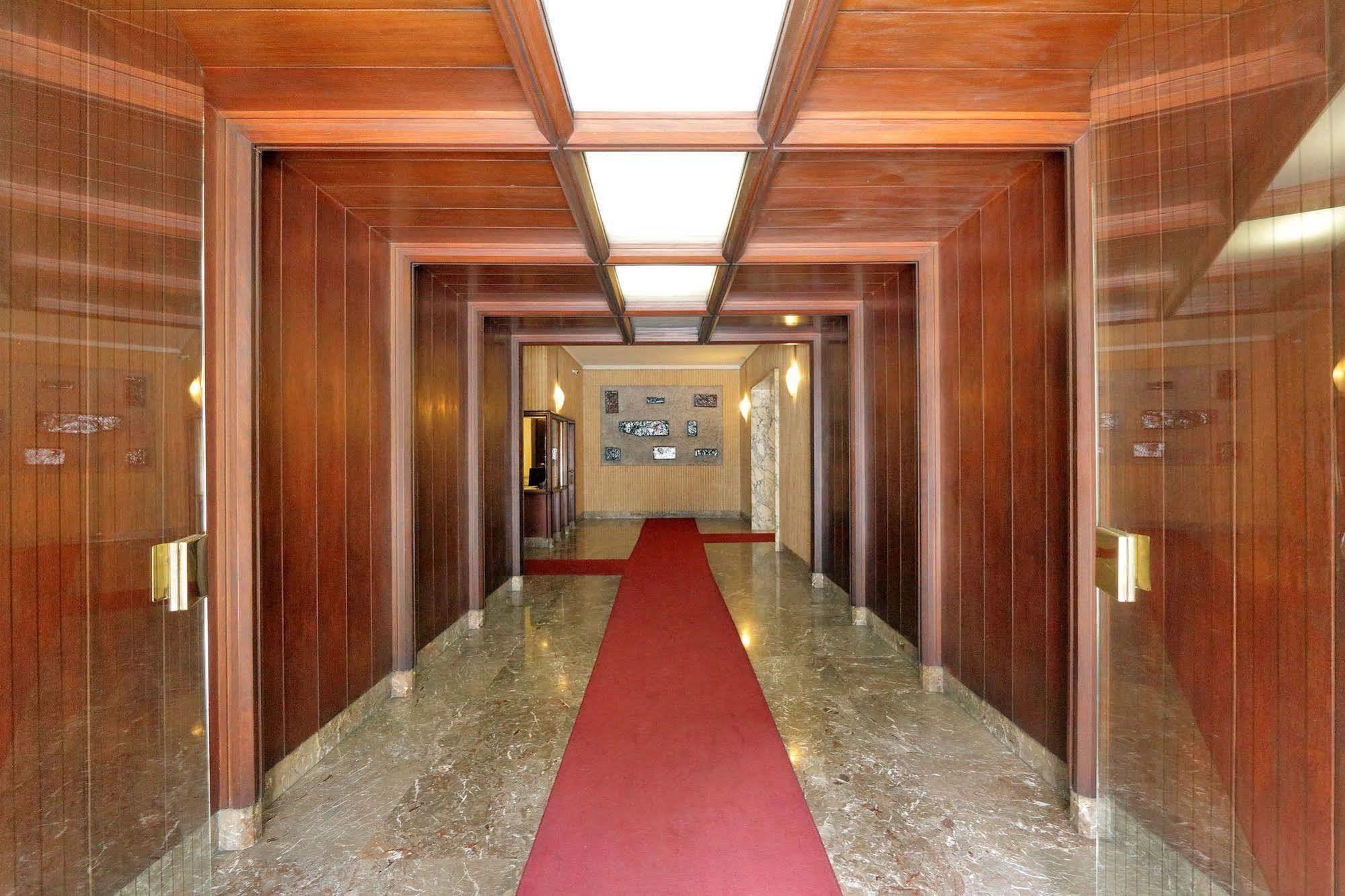 San Pietro Stazione Guesthouse Řím Exteriér fotografie